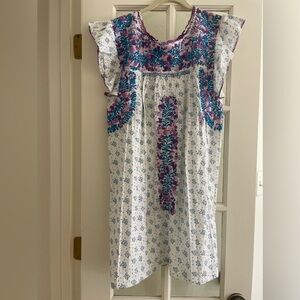 Margarita Mercantile Mariana Dress